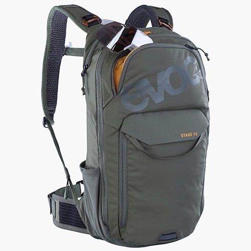 Evoc Stage 12 Backpack