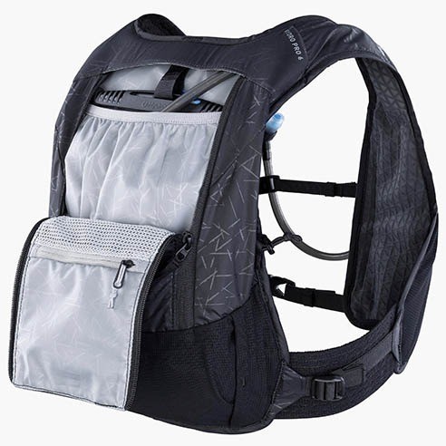 Motxilla Evoc Hydro Pro 6 + Hydration Bladder 1,5
