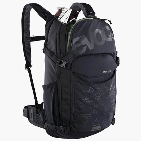 Mochila Evoc Stage 18