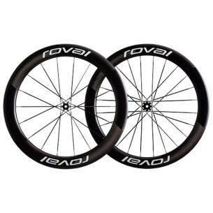 Paire Roues Specialized Roval Rapide Sprint CLX 68 mm 58 mm 12x100/142 mm