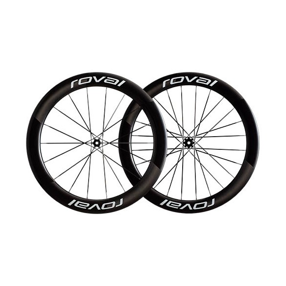 Paire Roues Specialized Roval Rapide Sprint CLX 68 mm 58 mm 12x100/142 mm