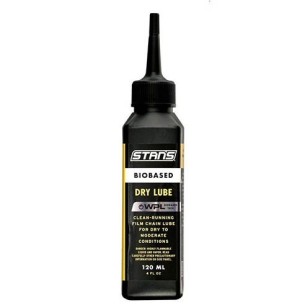 Stans Biobased Dry Lube 120ml