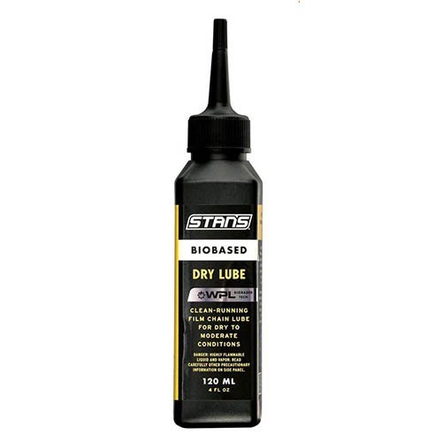 Stans Biobased Dry Lube 120ml