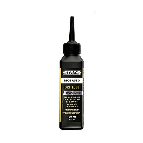 Stans Biobased Dry Lube 120ml