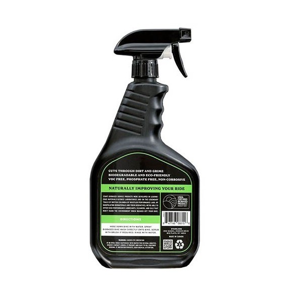 Limpiador Stans Biobased Bike Wash 1000ml