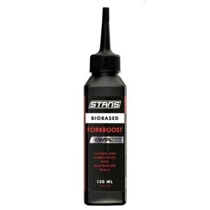 Lubricante y Limpiador Stans Biobased ForkBoost 120ml