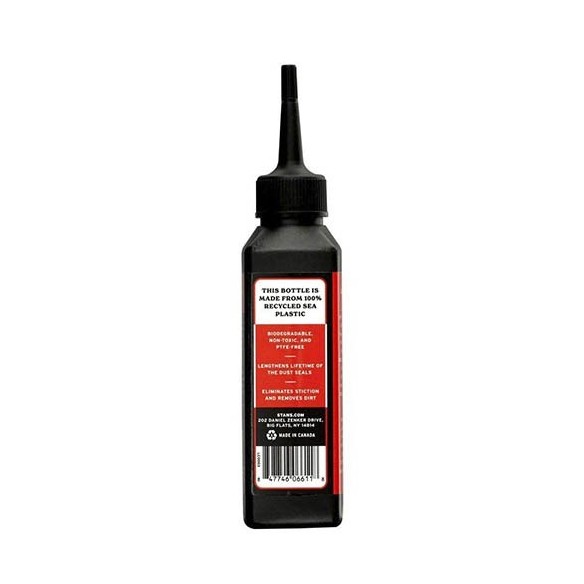 Lubricant i Netejador Stans Biobased ForkBoost 120ml