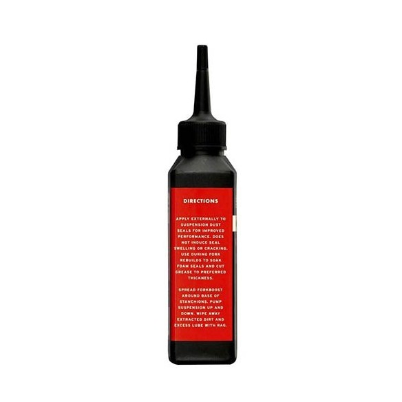Lubricante y Limpiador Stans Biobased ForkBoost 120ml