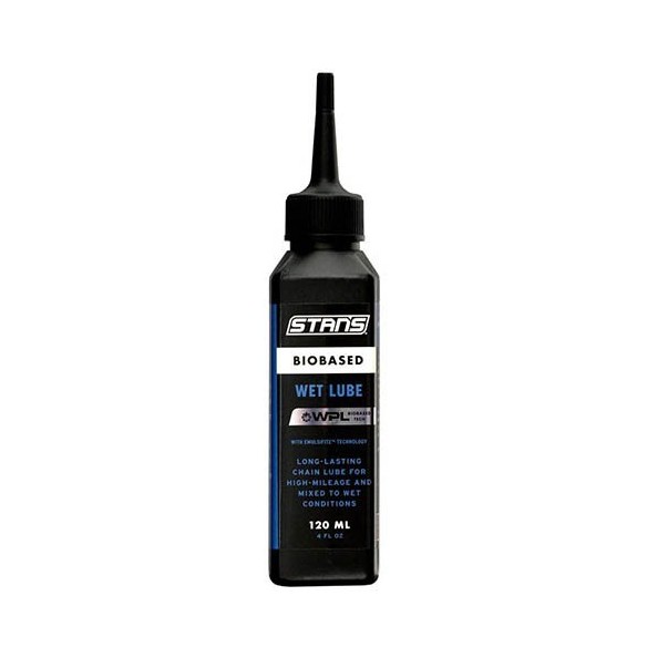 Stans Biobased Wet Lube 120ml