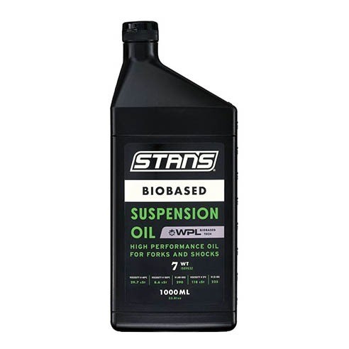 Huile Stans Biobased Suspension Oil 7WT 1000 ml