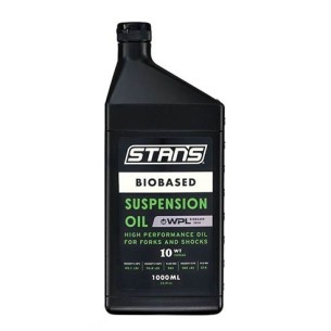 Stans Biobased Suspension Oil 10WT 1000ml