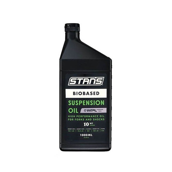 Aceite Stans Biobased Suspension Oil 10WT 1000ml