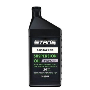 Huile Stans Biobased Suspension Oil 20WT 1000ml