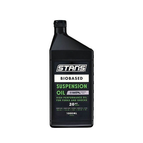 Oli Stans Biobased Suspensió Oil 20WT 1000ml