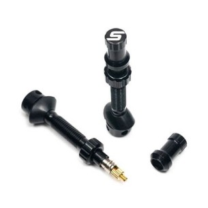 Stans Universal+ Tubeless Valve 17-26mm 2