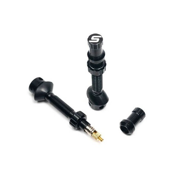 Stans Universal+ Tubeless Valve 17-26mm