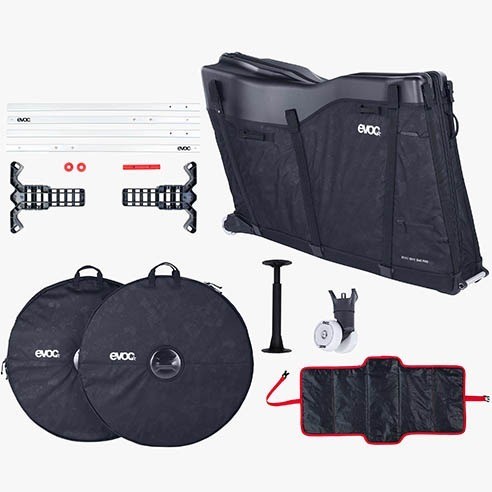 Bolsa Bicicleta Evoc Road Bike Bag Pro
