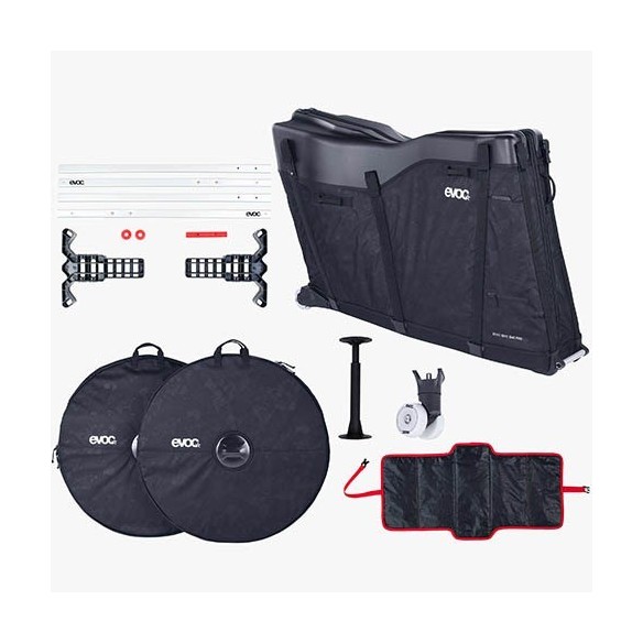 Bossa Bicicleta Evoc Road Bike Bag Pro
