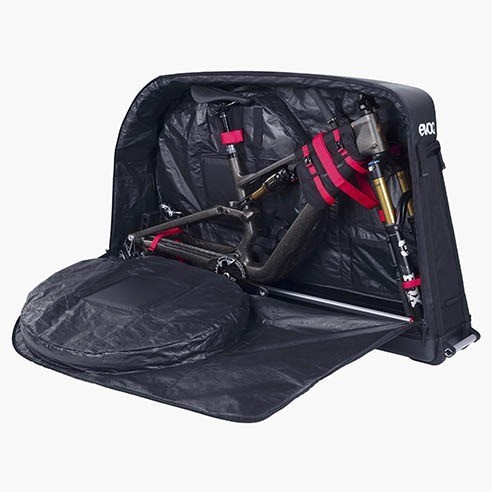 Bossa Bicicleta Evoc Bike Bag Pro