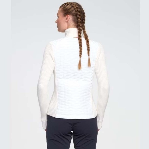 DAEHLIE FULL ZIP COMFY WOMEN'S JACKET