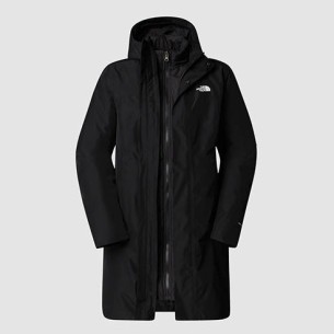 H4-ANORAK DONA TNF W SUZANNE TRI
