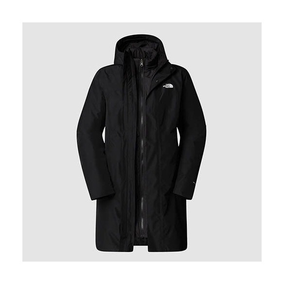 H4-ANORAK DONA TNF W SUZANNE TRI