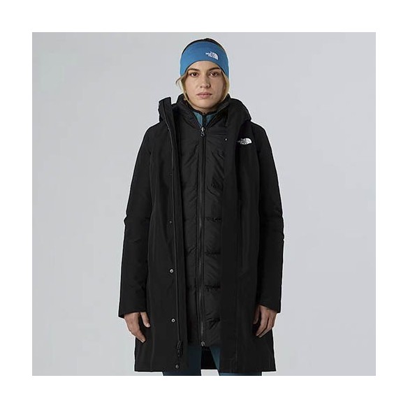 H4-ANORAK DONA TNF W SUZANNE TRI