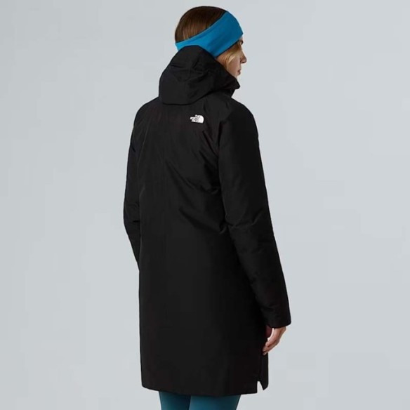 H4-ANORAK DONA TNF W SUZANNE TRI