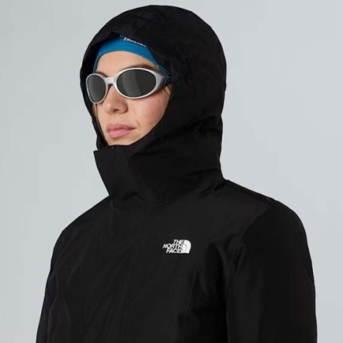 H4-ANORAK DONA TNF W SUZANNE TRI