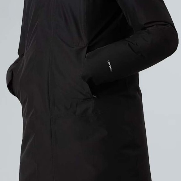 H4-ANORAK DONA TNF W SUZANNE TRI