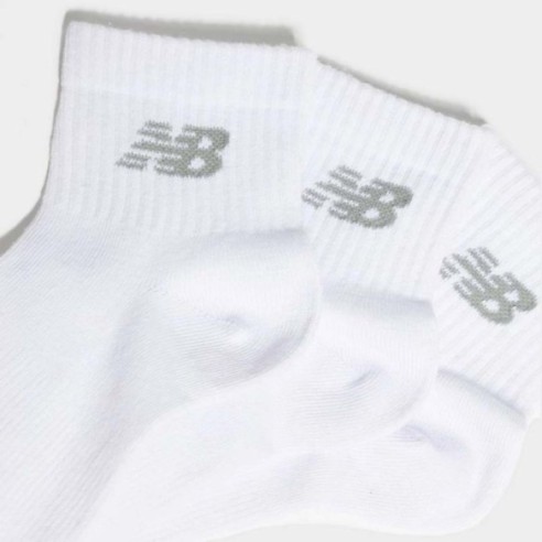MITJONS NEW BALANCE MID CREW SOCKS 3 PACK