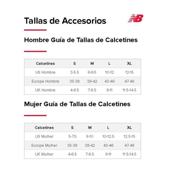 CHAUSSETTES NEW BALANCE MID CREW SOCKS 3 PACK