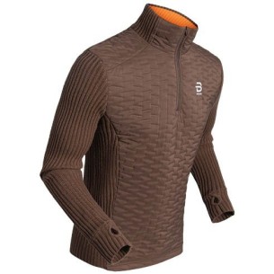 Jaqueta Daehlie Full Zip Comfy