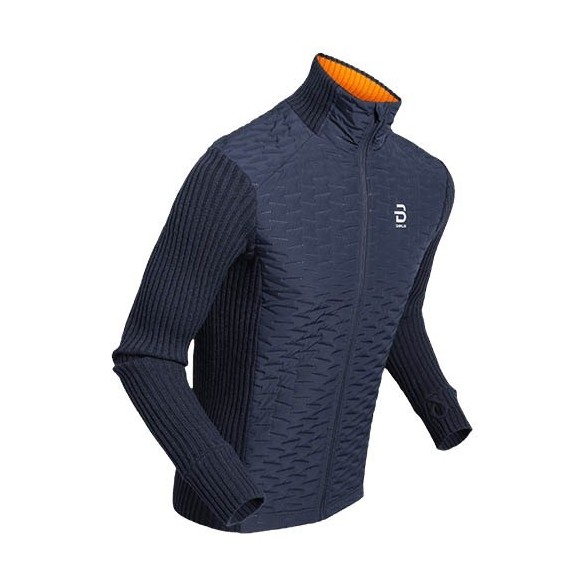 TB-JERSEY HOME FONS FULL ZIP COM