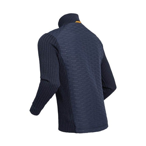 TB-JERSEY HOME FONS FULL ZIP COM