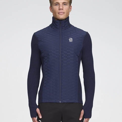 TB-JERSEY HOME FONS FULL ZIP COM