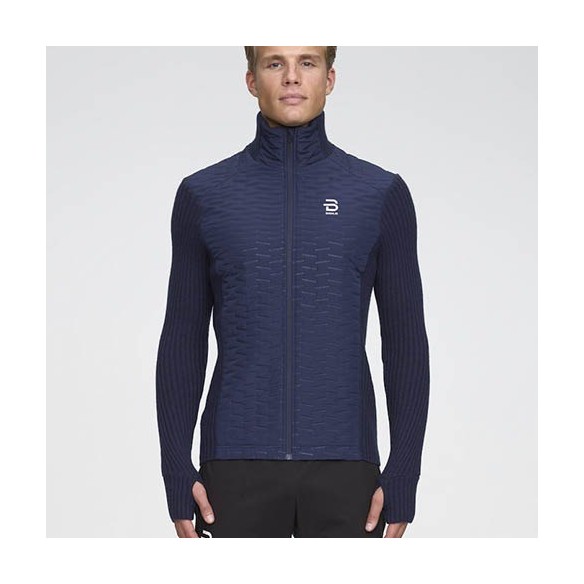 TB-JERSEY HOME FONS FULL ZIP COM