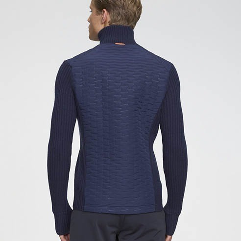 TB-JERSEY HOME FONS FULL ZIP COM