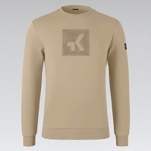 Sweat-shirt Gobik Hover Cartouche Unisexe