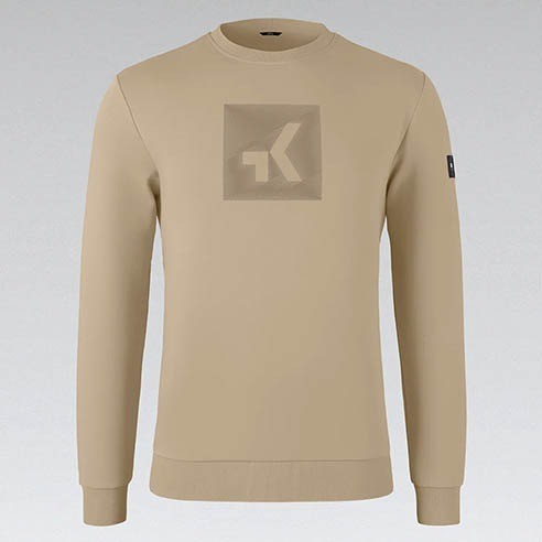 Gobik Hover Cartouche Unisex Sweatshirt