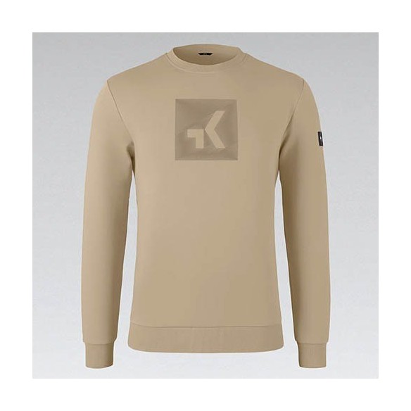 Sweat-shirt Gobik Hover Cartouche Unisexe