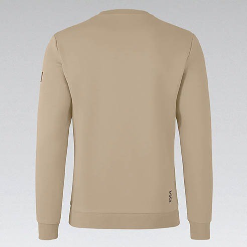 Sweat-shirt Gobik Hover Cartouche Unisexe