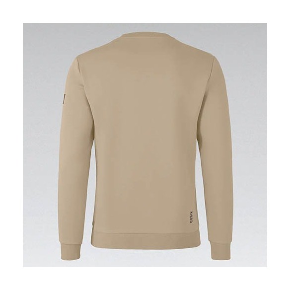 Sweat-shirt Gobik Hover Cartouche Unisexe