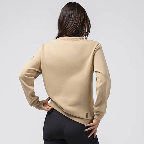 Sweat-shirt Gobik Hover Cartouche Unisexe