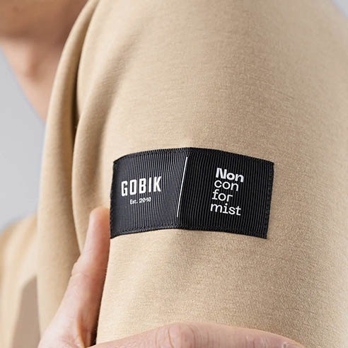 Gobik Hover Cartouche Unisex Sweatshirt