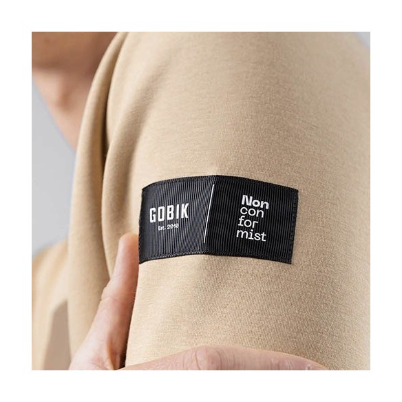 Sudadera Gobik Hover Cartouche Unisex