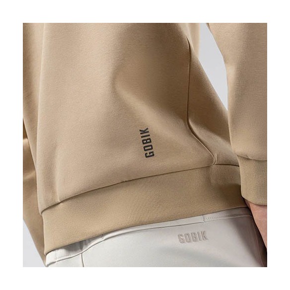 Gobik Hover Cartouche Unisex Sweatshirt