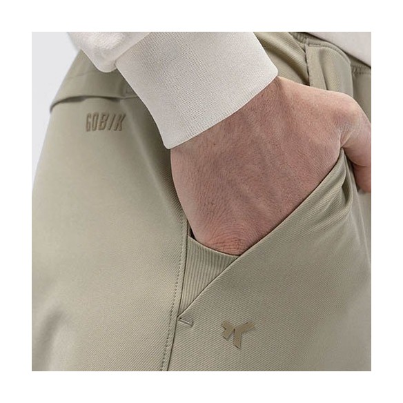 Pantalons Gobik Jogger Drifter Covert Green