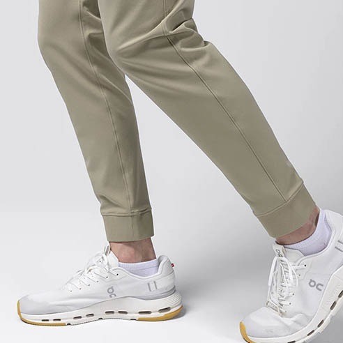 Pantalons Gobik Jogger Drifter Covert Green