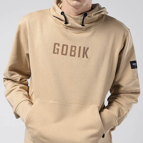 Sweat-shirt Gobik Trailblaze Cartouche